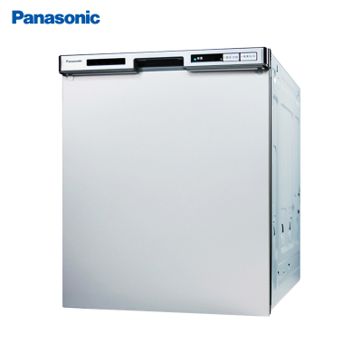 松下（Panasonic）洗碗机NP-45R1DTA 8-9套容量除菌烘干 嵌入式抽屉式设计洗碗机