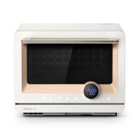 美的(Midea)微蒸烤一体机 家用三合一微波炉烤箱 PG2010W