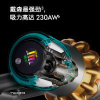 戴森 DYSON V15 Detect Total Clean Extra新款手持无线吸尘器 除螨宠物家庭适用