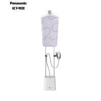 松下(Panasonic)挂烫机 家用 电熨斗 手持挂烫机 纳米水离子技术 增压蒸汽 NI-GWF240