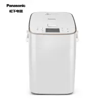 松下 Panasonic 面包机 SD-PM1000 面包机家用全自动智能撒果料多功能和面松下 Panasonic 面