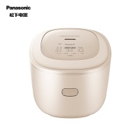 松下(Panasonic)4L(对应日标1.5L)电饭煲 电饭锅 IH电磁加热 多功能烹饪智能预约HK151-KR