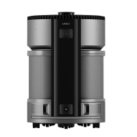 科沃斯 AIRBOT Z1 移动空气净化器(多功能空气净化机器人)