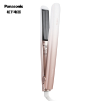 松下(Panasonic)卷发棒 直发器 膜发棒纳诺怡卷直两用美发造型器 细软/粗硬发质适用 EH-MHS0E