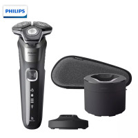 飞利浦(PHILIPS)电动剃须刀SkinIQ肌能感应刮胡刀旅行便携[送男友 送老公] 尊享8系 S8850