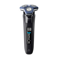 飞利浦(PHILIPS)电动剃须刀智能感应SkinIQ蜂巢7系蓝蜂巢升级旗舰款 S7836