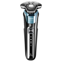 飞利浦(PHILIPS)剃须刀电动刮胡刀电须刨三刀头胡须刀刮胡子剃胡刀剔须刀5000系列升级款S5832男士礼物