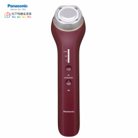 松下(Panasonic) 超声波射频美容仪家用美容器淡化法令纹提拉紧致少女肌小红棒 EH-XRF1