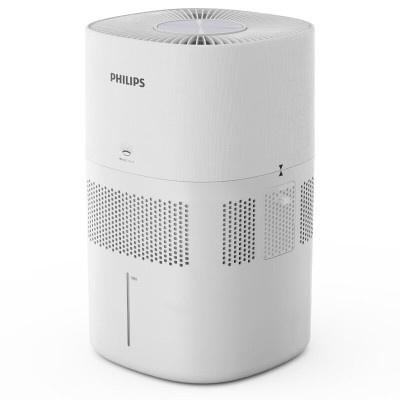 飞利浦 (PHILIPS)无雾加湿器 卧室家用低噪加湿器 大容量母婴无菌加湿 智能调节 大加湿量HU5969/00