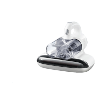 美的(midea)电击除螨仪MX5 双杯尘螨分离 UV紫外线杀菌 手持大吸力家用床上吸尘除螨仪