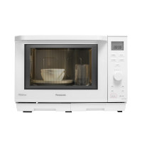 松下(Panasonic)智能变频微波炉烤箱蒸箱三合一 家用微蒸烤一体机 27L大容量蜂神系列NN-DS57