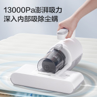 松下除螨仪DC10除螨神器床上吸尘器大吸力紫外线杀菌除虫除螨机MC-DC10W