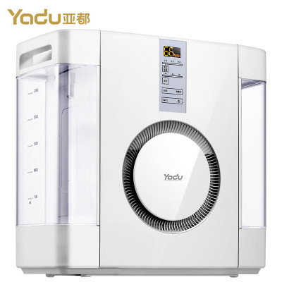 亚都( YADU )无雾加湿器 6L大容量 HUAWEI HiLink智控办公室卧室家用SZ300-JK361(Hi)