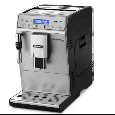 德龙(DeLonghi)全自动咖啡机ETAM29.620.SB