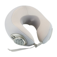 松下(Panasonic)颈椎按摩器U型枕按摩披肩 肩颈按摩器腿腰颈部按摩仪按摩枕头公司RAD61