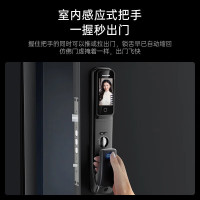 凯迪仕智能锁 K20 Pro Max (V2)太空灰3D人脸识别69码 6978256440007