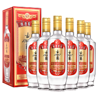 郎酒 1987古蔺A88 52度高度自饮口粮白酒 A88 500ml*6瓶