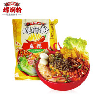 嘻螺会螺蛳粉(麻辣味)300g