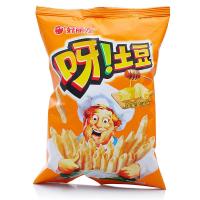 [调零]好丽友(Orion) 薯片 呀!土豆 蜂蜜黄油味70g/袋(休闲零食)