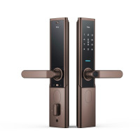 TCL指纹锁智能锁指纹锁防盗门智能门锁密码锁 指纹锁家用防盗门锁 K6D