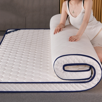 床垫软垫乳胶家用双人床租房专用海绵垫子韵美舞灵学生宿舍单人床褥垫夏季
