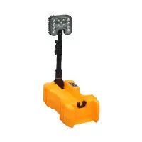 日昇之光(RECEN)RGZ8414-G-35W 防护等级:IP65(灯头)IP54(箱体)LED便携式工作灯
