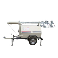 日昇之光(RECEN) RZM8520-4×1000W 5700K/AC220V 全方位移动照明灯塔