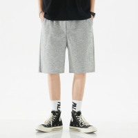 Manloric2022夏季新款运动短裤宽松百搭五分裤韩版潮流休闲短裤SS584