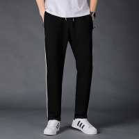 蒙洛里克2022新款运动裤男长裤春夏季直筒裤休闲裤宽松卫裤21016