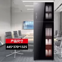 鼎锅居茶杯消毒柜茶道迷你办公功夫茶专用茶具杯子机小型家用台式消毒柜_C4-160大型会议室款按键控制约放60个杯子