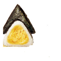 俏咪哆 火腿松松三角饭团100g