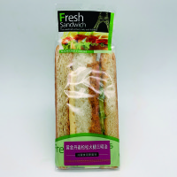 俏咪哆 黄金丹麦松松火腿三明治150g