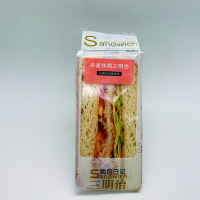 俏咪哆 丹麦炸鸡三明治 125g