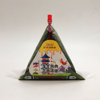 俏咪哆 芝士鸡肉三角饭团100g