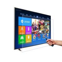 50寸网络防砸全面屏 网络wifi智能32 40 50 55 60 65 75寸80超高清4K曲面液晶电视机