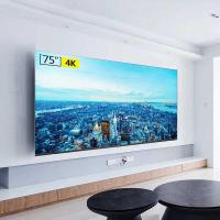 70寸智能网络版 超清液晶电视机43 50 55 60 65 70 75寸智能网络语音曲面防爆80