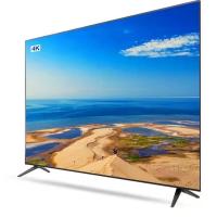 曲面80寸可视频通话免遥控语音 液晶电视机50寸60寸65寸70寸75寸80寸90寸高清4K智能网络平板