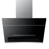 长虹CXW-300-J218R大吸力侧吸式吸油烟机单品风量18立方一键热炫洗塑封无防电机