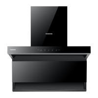 长虹(CHANGHONG)家用吸油烟机CXW-300-L201R