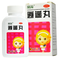 葵花逍遥丸42g/瓶疏肝健脾养血调经