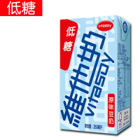 维他奶低糖原味豆奶250ML