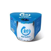 燎原初爱系列蓝莓酸奶129g*3