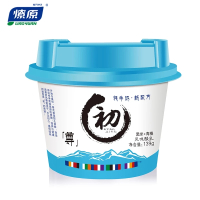 燎原初尊系列黑米+青稞酸奶139g