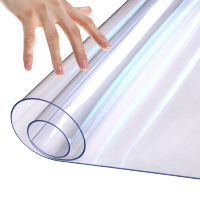 英仑风情 食品级防水餐桌布茶几垫餐桌垫胶垫PVC无味软玻璃防水防烫防油免洗塑料透明餐桌垫茶几台布水晶板免费裁剪异形桌布