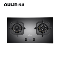 欧琳(OULIN)JZT-S5016B天然气5.0KW大火力燃气灶