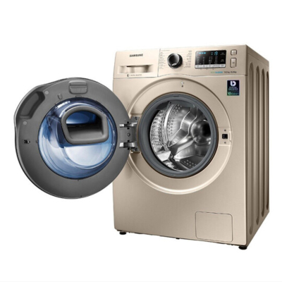 【二手】三星洗衣机 WD90K5410OG/SC 9公斤洗烘一体滚筒洗衣机全自动 安心添 泡泡净