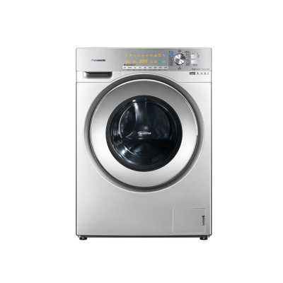 【二手】松下滚筒洗衣机 洗烘一体XQG100-EG106