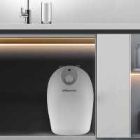 万和DSCF6.8-K2 大功率1500W家用小厨宝电热水器6.8L