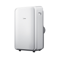 美的(Midea)KY-35/N1Y-PD3大1.5匹可移动空调定频单冷一体机 小型便携立式柜机