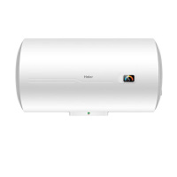 海尔(Haier)电热水器40升 HC3新 金刚搪瓷胆 租房优选5.5倍大水量 2200W速热省电家用厨房洗澡